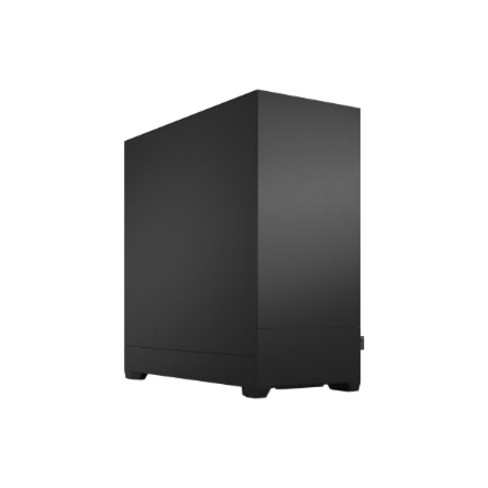 Fractal Design | Pop XL | Side window | Black Solid | E-ATX up to 280 mm, ATX , mATX, Mini ITX | ATX