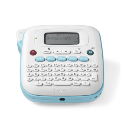 Brother PT-N25BT | Thermal | White/Blue