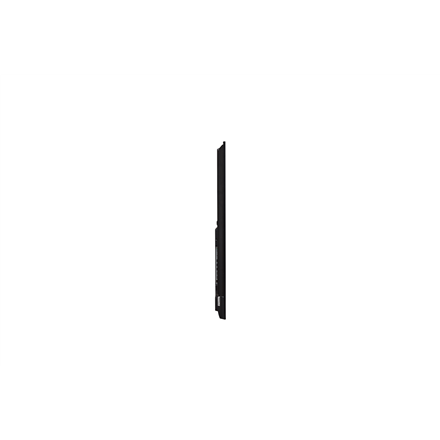 LG 4K UHD Signage | 55UL3Q-E | 55 " | 350 cd/m² | Landscape/Portrait | 16/7 | webOS | 8 ms | 178 ° | 178 °