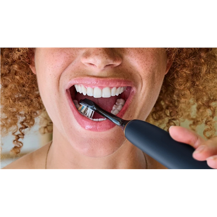 Philips | Replacement brush heads | HX9092/88 Sonicare Premium All-in-One | Heads | For adults | Number of brush heads included 2 | Black