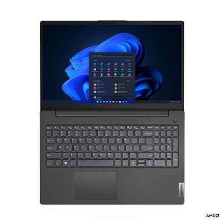 Lenovo Essential V15 G4 ABP | Business Black | 15.6 " | TN | FHD | 1920 x 1080 pixels | Anti-glare | AMD Ryzen 7 | 7730U | 16 GB | DR4 | 512 GB | AMD Radeon Graphics | Windows 11 Home | 802.11ax | 5.2 | English | Warranty 12 month(s) | Battery warranty 12 month(s)