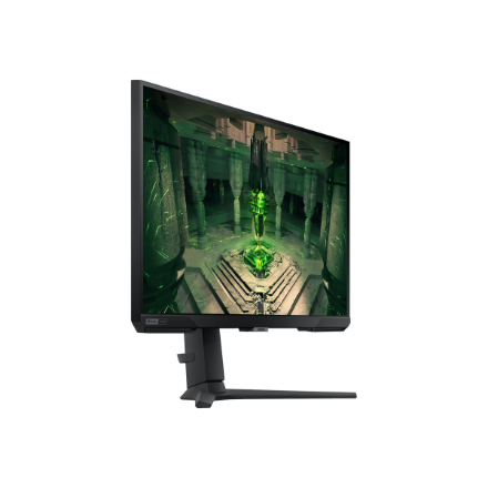 Samsung | Business Monitor | LS27BG400EUXEN | 27 " | IPS | FHD | 16:9 | 240 Hz | 1 ms | 1920 x 1080 | 320 cd/m² | HDMI ports quantity 2 | Black