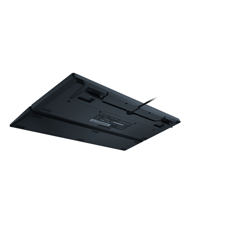 Razer | Gaming Keyboard | Ornata V3 | Gaming keyboard | Wired | RGB LED light | NORD | Razer Mecha-Membrane | Black