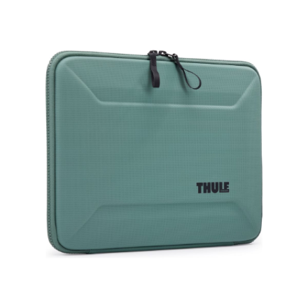 Thule | Gauntlet | Fits up to size 14 " | MacBook Sleeve | Hazy green