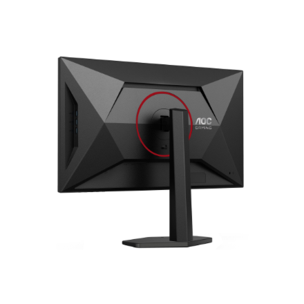 AOC | Q27G4SRU | 27 " | Fast IPS | QHD | 16:9 | 320 Hz | 0.3 ms | 2560 x 1440 pixels | 400 cd/m² | HDMI ports quantity 2 | Black