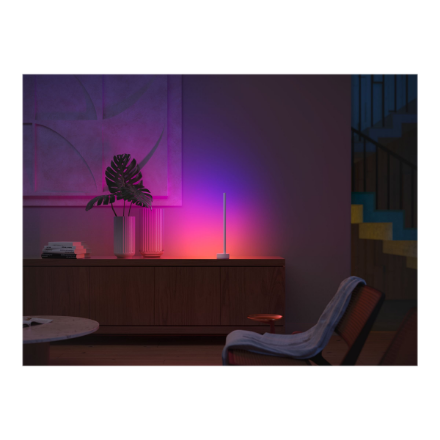 Philips Hue Gradient Signe Table Lamp | White
