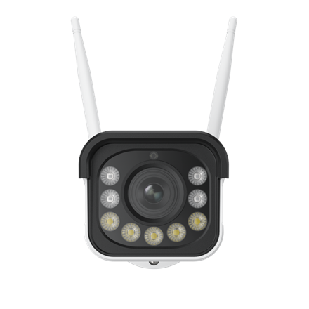 Reolink | Smart 4K UHD Wi-Fi 6 Security Camera with Color Night Vision | W430 | Bullet | 8 MP | 2.7-13.5mm | MicroSD, max. 256 GB