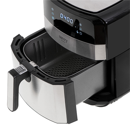 Camry | Airfryer Oven | CR 6311 | Power 1700 W | Capacity 5 L | Stainless steel/Black