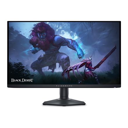 Dell | AW2725DF | 27 " | QD OLED | 16:9 | 60 Hz | 0.03 ms | 2560 x 1440 pixels | HDMI ports quantity 1 | Black | Warranty 36 month(s)