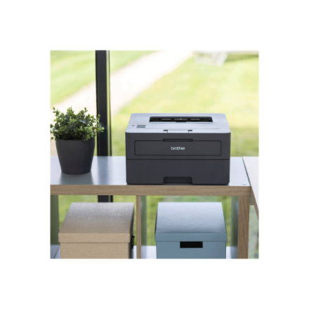 Brother HL-L2445DW | Mono | Laser | Wi-Fi | Black