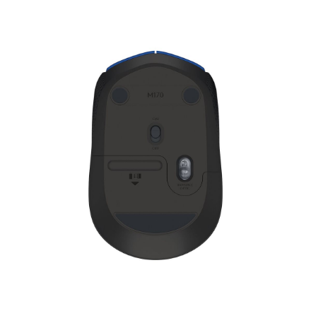 Logitech | M171 | Wireless Mouse | Black