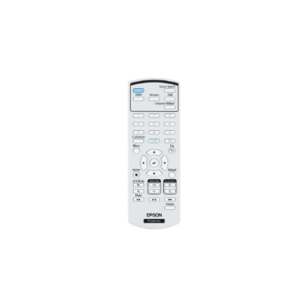 Epson | EB-W55 | WXGA (1280x800) | 4000 ANSI lumens | White