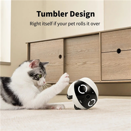 Enabot | ROLA Mini Pet Monitor | Compact | 3 MP