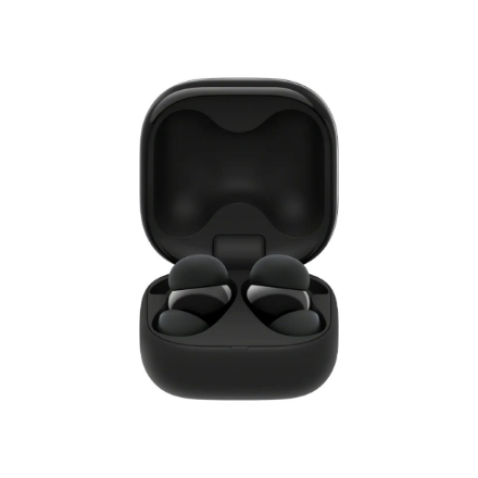 Sony Headphones | WF-LS910N LinkBuds Fit | Bluetooth | In-ear | Black | Noise canceling | Wireless