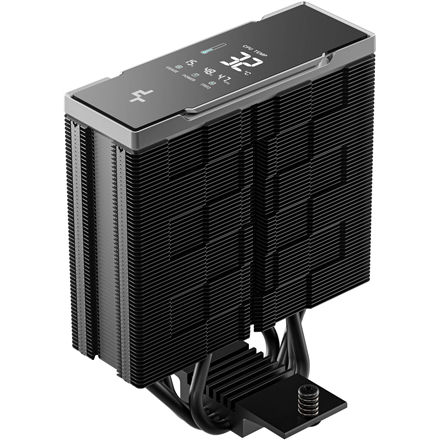 Deepcool CPU Air Cooler | AK400 G2 DIGITAL NYX | Black | Intel, AMD