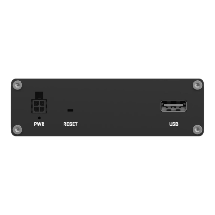 Ethernet Router | RUT301 | No Wi-Fi | 10/100 Mbit/s | Ethernet LAN (RJ-45) ports 5 | Mesh Support No | MU-MiMO No | No mobile broadband