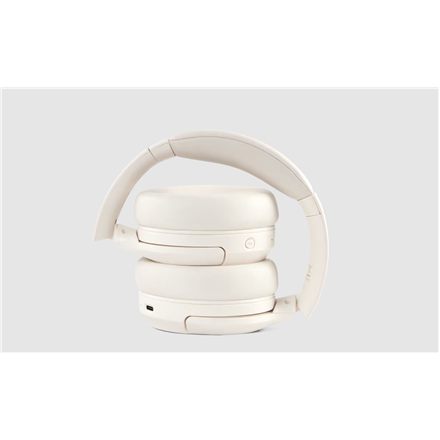 Muse Headphones | M-295 ANCW | Bluetooth | Over-Ear | Microphone | White | Noise canceling | Wireless