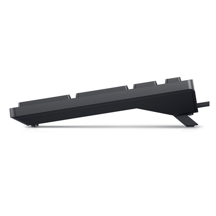 Dell | KB525C | Keyboard | Wired | Russian | Black