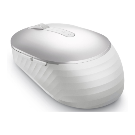 Dell | Premier Rechargeable Wireless Mouse | MS7421W | Wireless optical | 2.4GHz Wireless Optical Mouse | Wireless - 2.4 GHz, Bluetooth 5.0 | Platinum silver