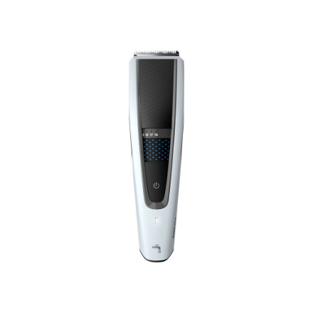 Philips | Hair clipper | HC5610/15 Series 5000 | Cordless or corded | Number of length steps 28 | Black/Grey
