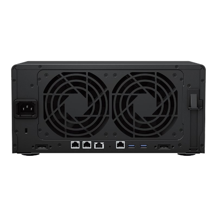 Synology | 8-Bay | DS1823xs+ | Up to 8 HDD/SSD Hot-Swap | AMD Ryzen | V1780B | Processor frequency 3.35 GHz | 8 GB | DDR4
