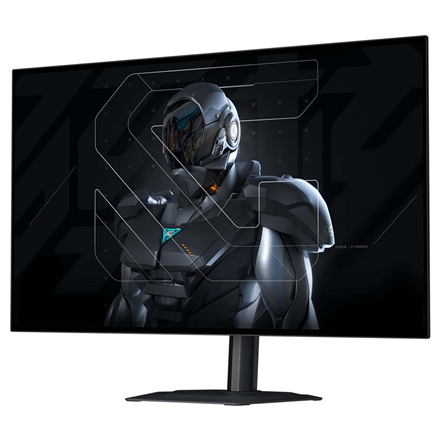 Gigabyte | MO27Q28G EK | 27 " | OLED | QHD | 280 Hz | 0.03 ms | 2560 x 1440 pixels | 335 cd/m² | HDMI ports quantity 2