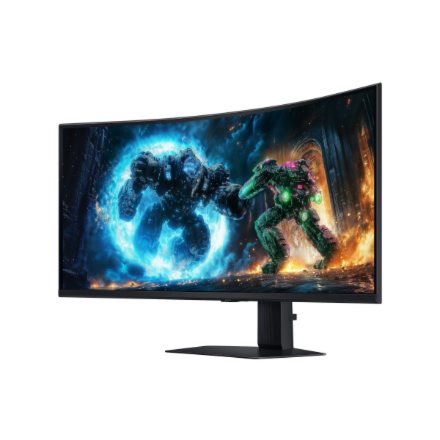 Samsung | LS40FG750EUXEN | 40 " | VA | WUHD | 21:9 | 180 Hz | 1 ms | 5120 x 2160 pixels | 350 cd/m² | HDMI ports quantity 2 | Black