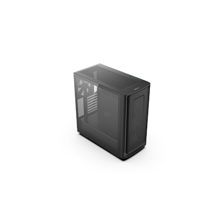 Deepcool Case | CG540 | Black | Mid Tower | ATX PS2