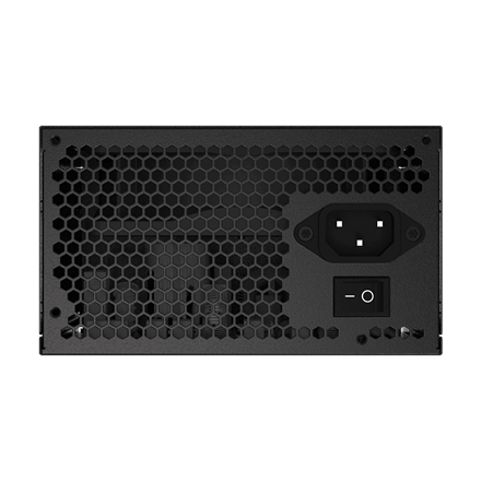 Gigabyte | GP-P450B | 450 W | 80 PLUS Bronze certified