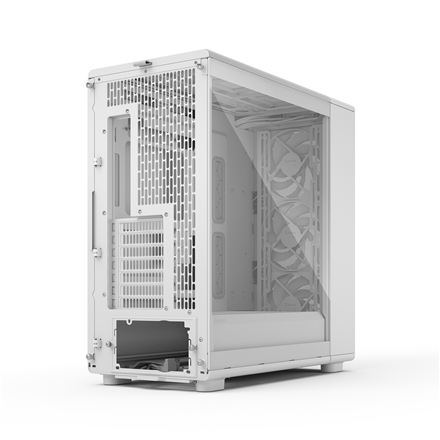 Fractal Design Case | Epoch XL | White TG Clear Tint | ATX