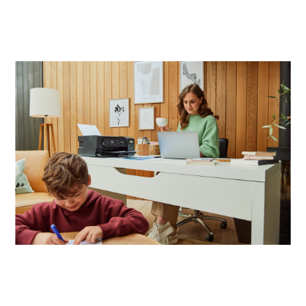 Epson | Multifunctional printer | EcoTank L3560 | Inkjet | Colour | Inkjet Multifunctional Printer | A4 | Wi-Fi | Black