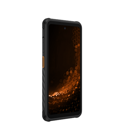 Hammer | Iron 6 | Black | 6.56 " | IPS | 1612 x 720 pixels | Mediatek | Dimensity 6300 | Internal RAM 6 GB | 128 GB | microSD | Dual SIM | 4G | 5G | Main camera resolution 64 MP | Android | 15 | 6050 mAh