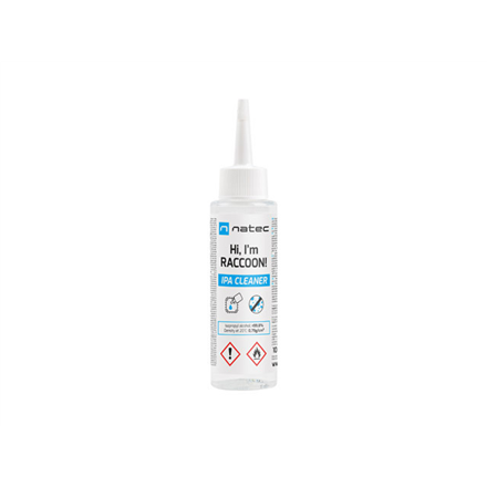 Natec IPA Cleaner | Racoon | Cleaner | 100 ml