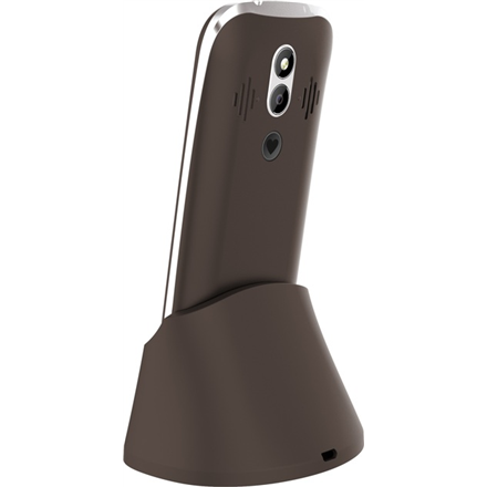 myPhone Halo 4 Plus LTE Praline Collection | Brown | 3.5 " | IPS | 48 MB | 128 MB | Dual SIM | MicroSD | 3G | Bluetooth | Main camera resolution 2 MP | 2500 mAh