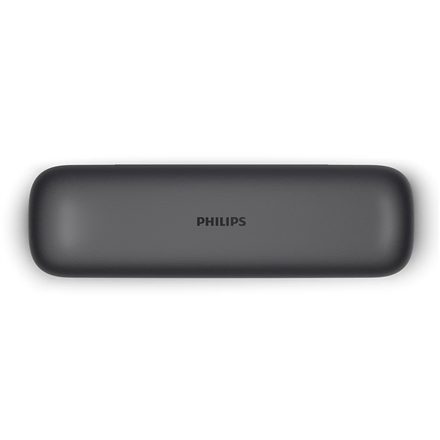 Philips | Shaver | OneBlade QP1424/65 | Operating time (max) 30 min | Wet & Dry | NiMH | Charcoal Grey