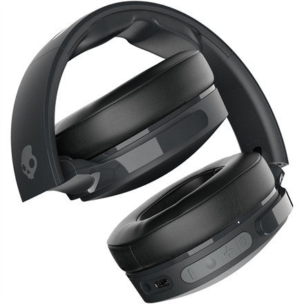 Skullcandy | Wireless Headphones | Hesh Evo | Over-Ear | True Black | Wireless
