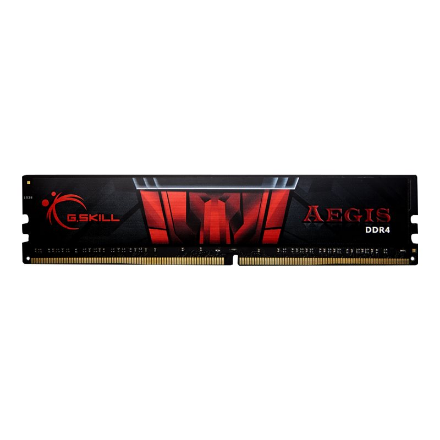 G.Skill | Aegis | 16 GB | DDR4 | 3000 MHz | PC/server | Registered No | ECC No