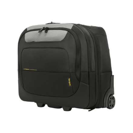 Targus | Roller Laptop Case | CityGear | Fits up to size 15-17.3 " | Laptop Case | Black