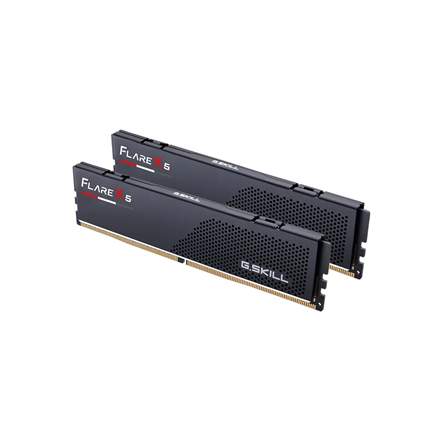 G.Skill Flare X5 | 32 GB | DDR5 | 6000 MHz | PC/server | Registered No | ECC No