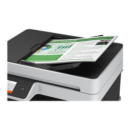 Epson | Multifunctional printer | EcoTank L6460 | Inkjet | Colour | 3-in-1 | Wi-Fi | Black and white