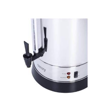 Camry | Boiler | CR 1259 | Electric | 1650 W | 20 L | Stainless steel
