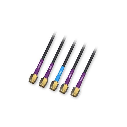 Teltonika Combo Quad Mobile/GNSS Roof SMA Antenna | PR1KCL28 | Screw mounted | Gain 28±2 dB | 698-960/1710-2690 GHz | Antenna connector type SMA Male