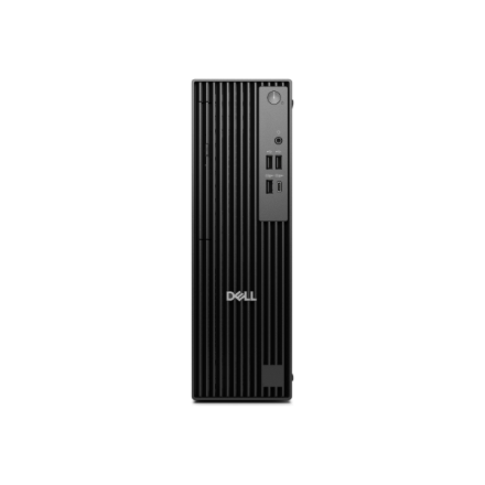Dell Pro | QCS1250 | Desktop | Slim | Intel Core i3 | i3-14100 | Internal memory 8 GB | DDR5 | Solid-state drive capacity 512 GB | Intel Integrated Graphics | No Optical Drive | Keyboard language English | Windows 11 Pro