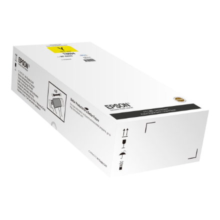 Epson C13T869440 | Ink Cartridge XXL | Yellow