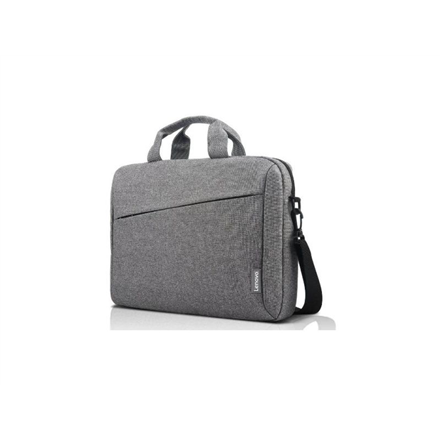 Lenovo | Essential | 15.6-inch Laptop Casual Toploader T210 Grey | Messenger-Briefcase | Shoulder strap | Grey