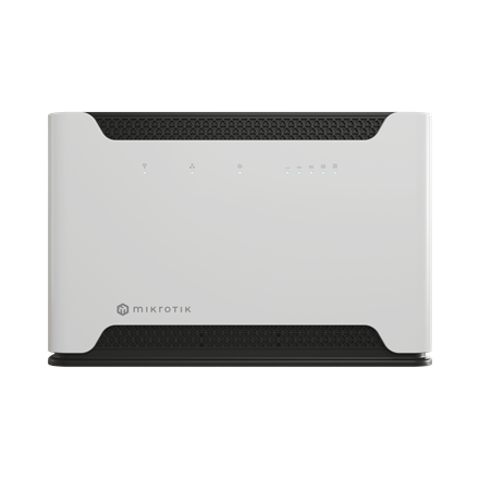 MikroTik Router | Chateau LTE12 | 802.11n | 10/100/1000 Mbit/s | Ethernet LAN (RJ-45) ports 5 | Mesh Support No | MU-MiMO Yes | 5G