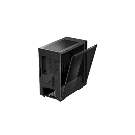 Deepcool | MACUBE 110 | Black | mATX | ATX PS2 (Length less than 170mm)
