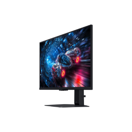Samsung | LS27FG702EUXEN | 27 " | IPS | 4K | 16:9 | 180 Hz | 1 ms | 3840 x 2160 pixels | 350 cd/m² | Black