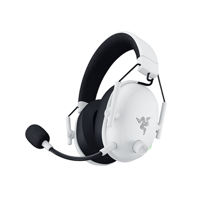 Razer | Gaming Headset | BlackShark V3 | Wireless/Wired | Over-Ear | Microphone | White | Wireless