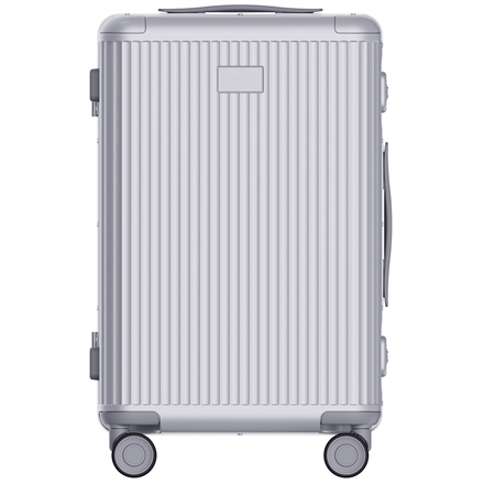 Xiaomi | Aluminum Frame Luggage 24" | Grey | 4800 g | Luggage